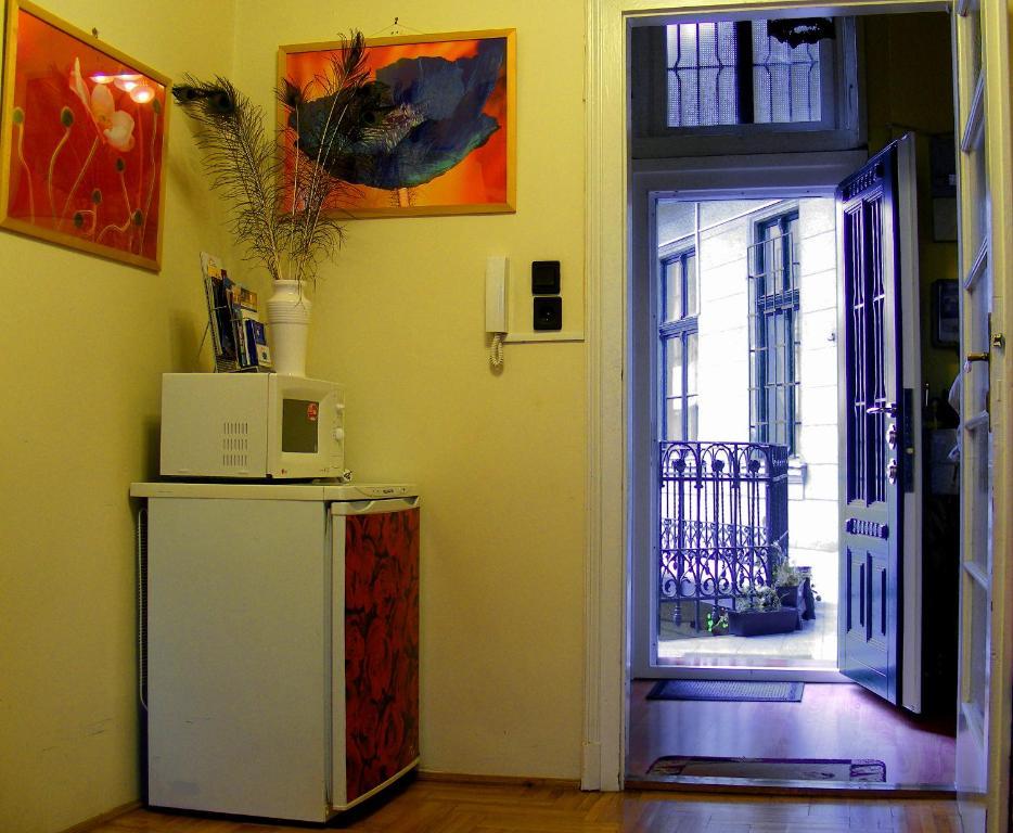 Firstapartments Inn City Center Budapest Værelse billede
