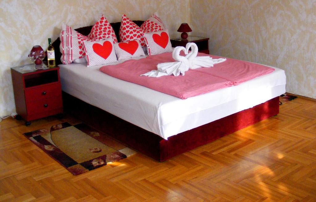 Firstapartments Inn City Center Budapest Værelse billede