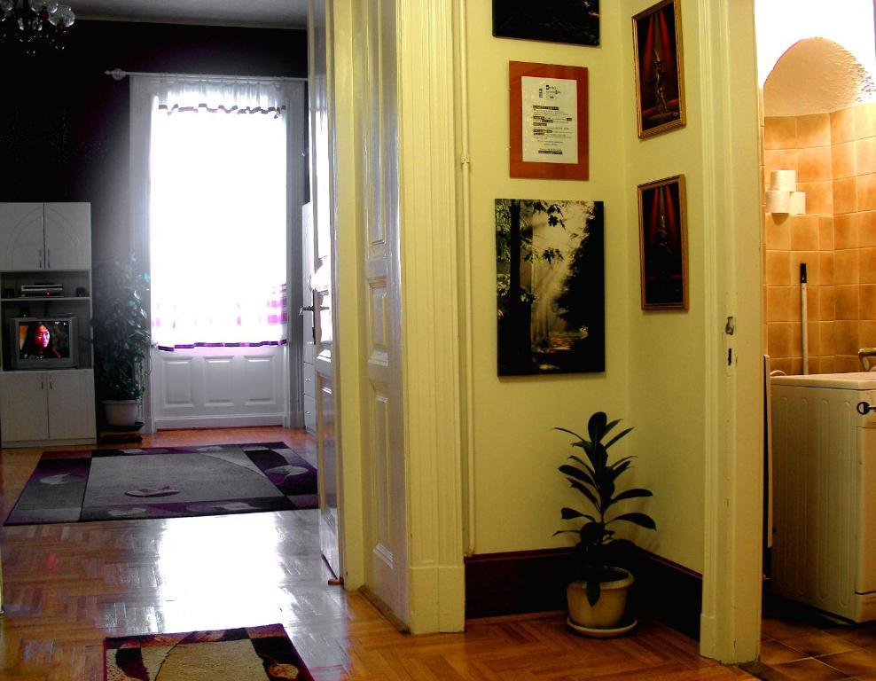 Firstapartments Inn City Center Budapest Værelse billede