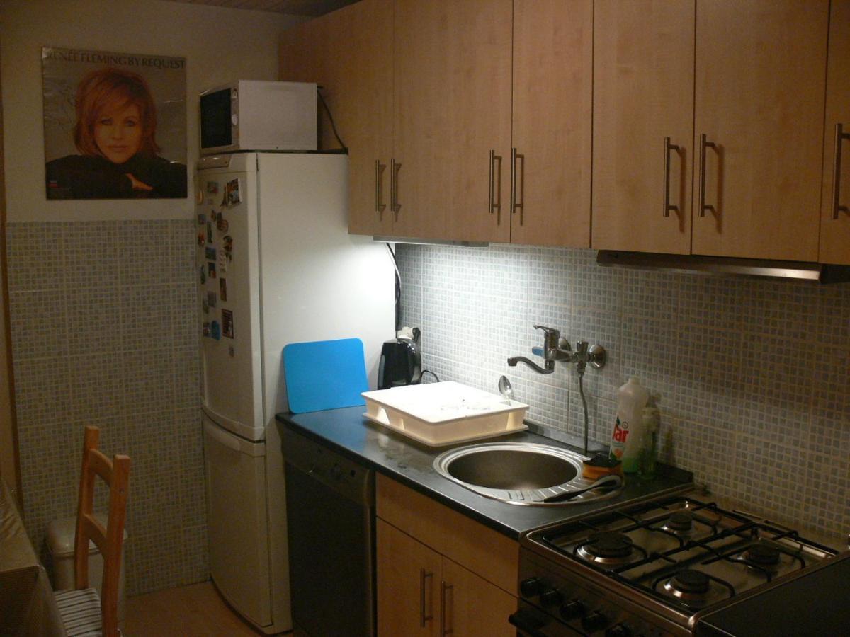 Firstapartments Inn City Center Budapest Eksteriør billede