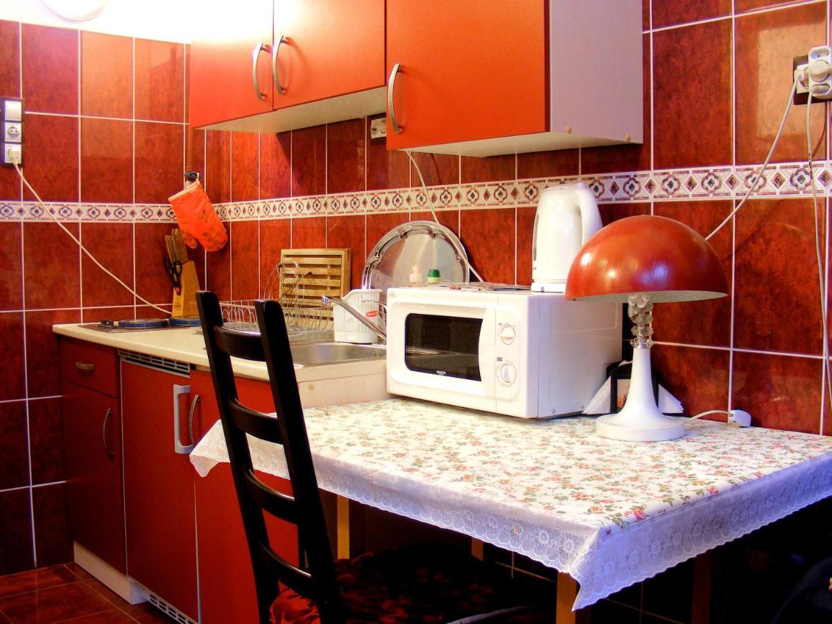 Firstapartments Inn City Center Budapest Værelse billede