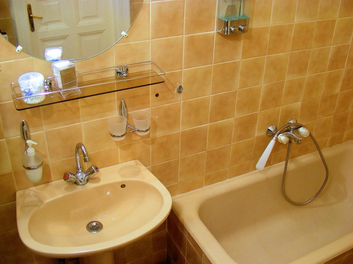 Firstapartments Inn City Center Budapest Værelse billede